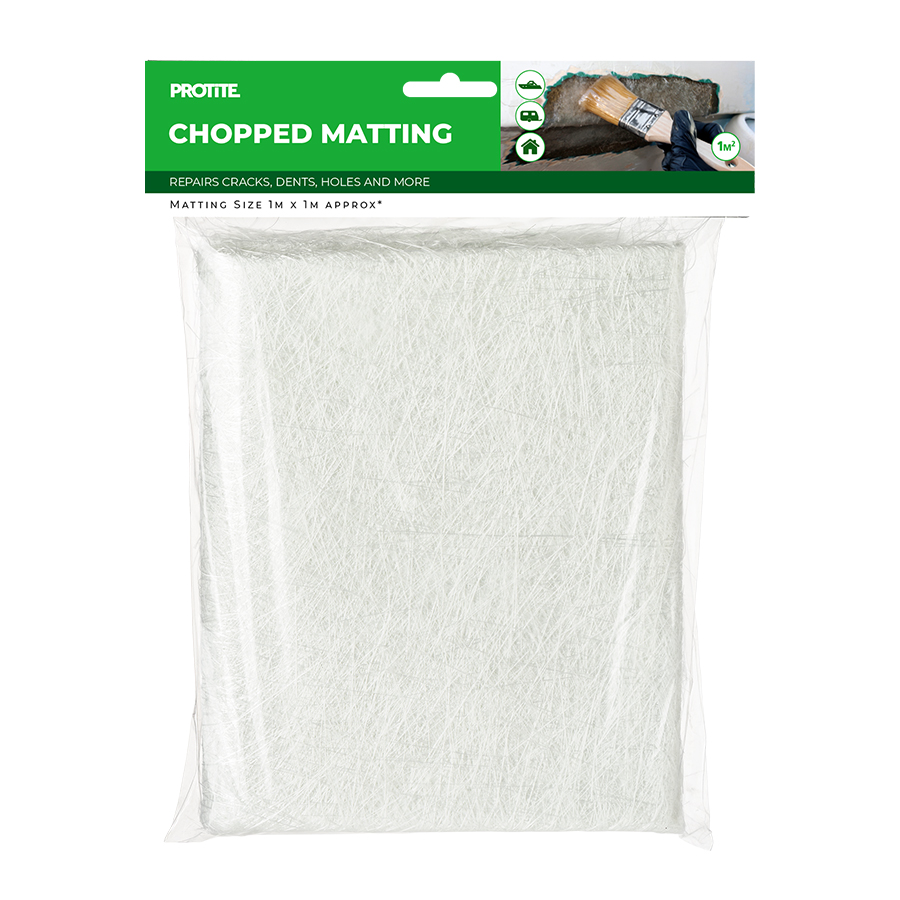 Fibreglass Chopped Matting