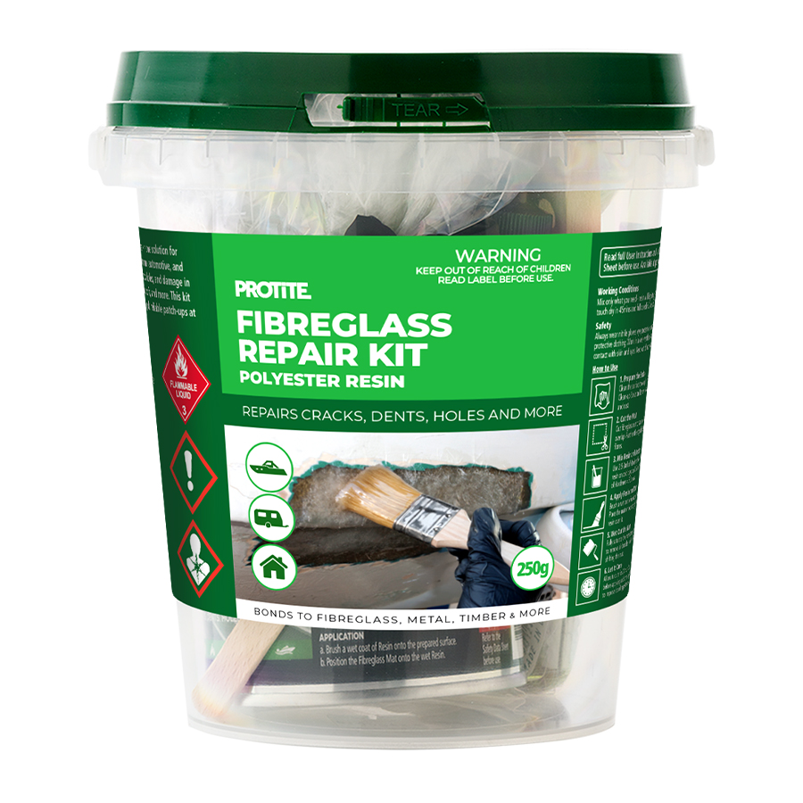 Fibreglass Repair Kits