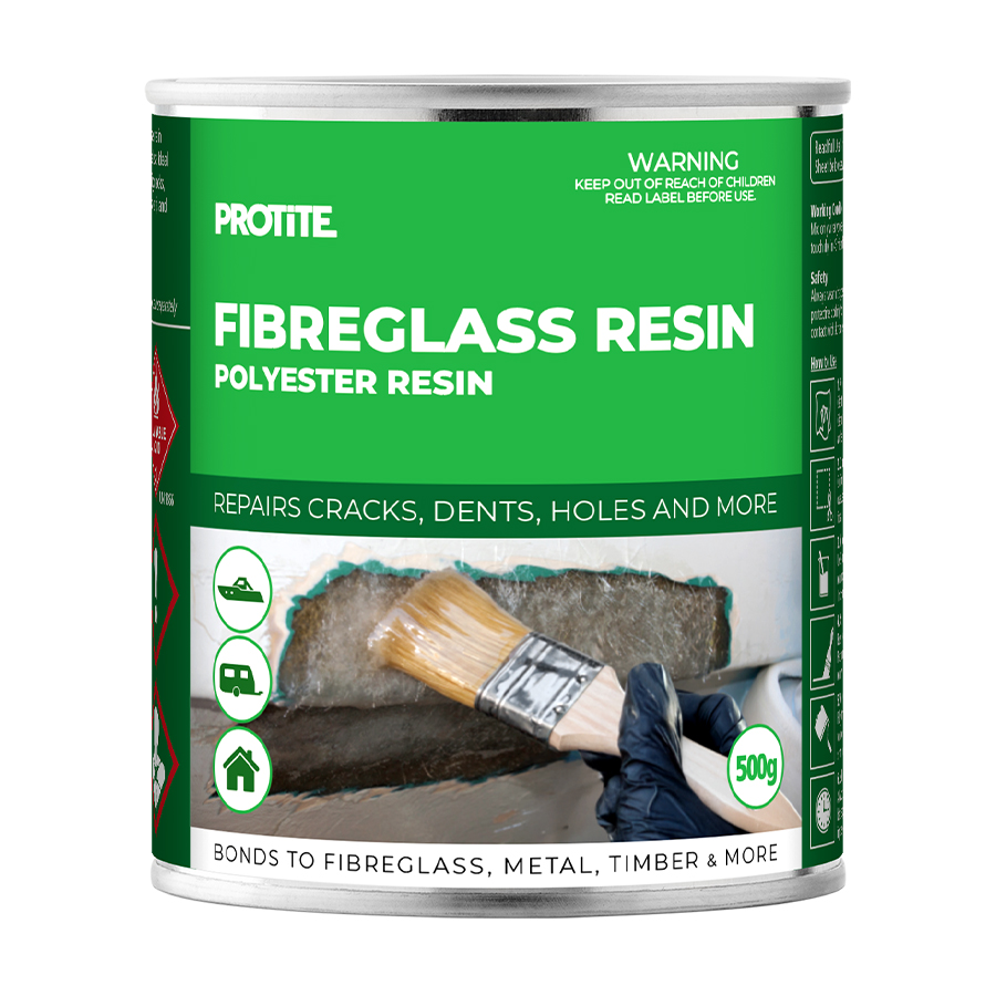 Fibreglass Resin