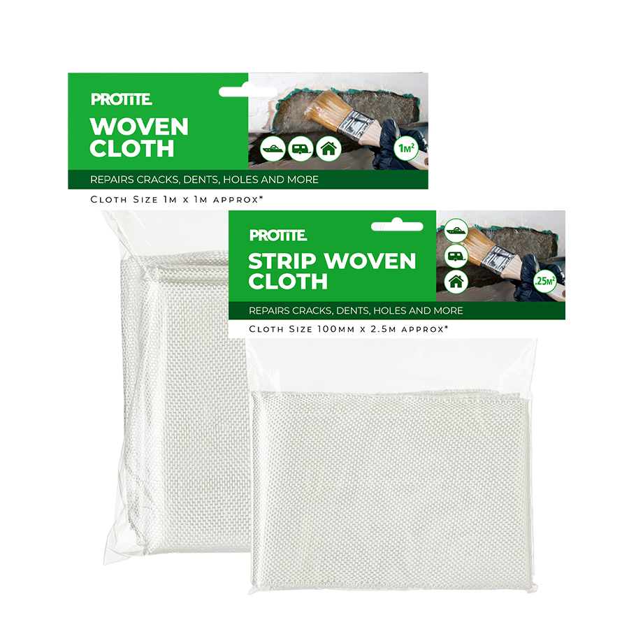 Fibreglass Woven Cloth and Strip cloth