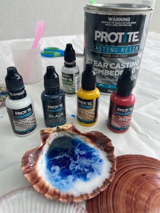 Protite Craft Resin