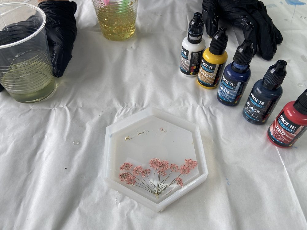 Protite Craft Resin