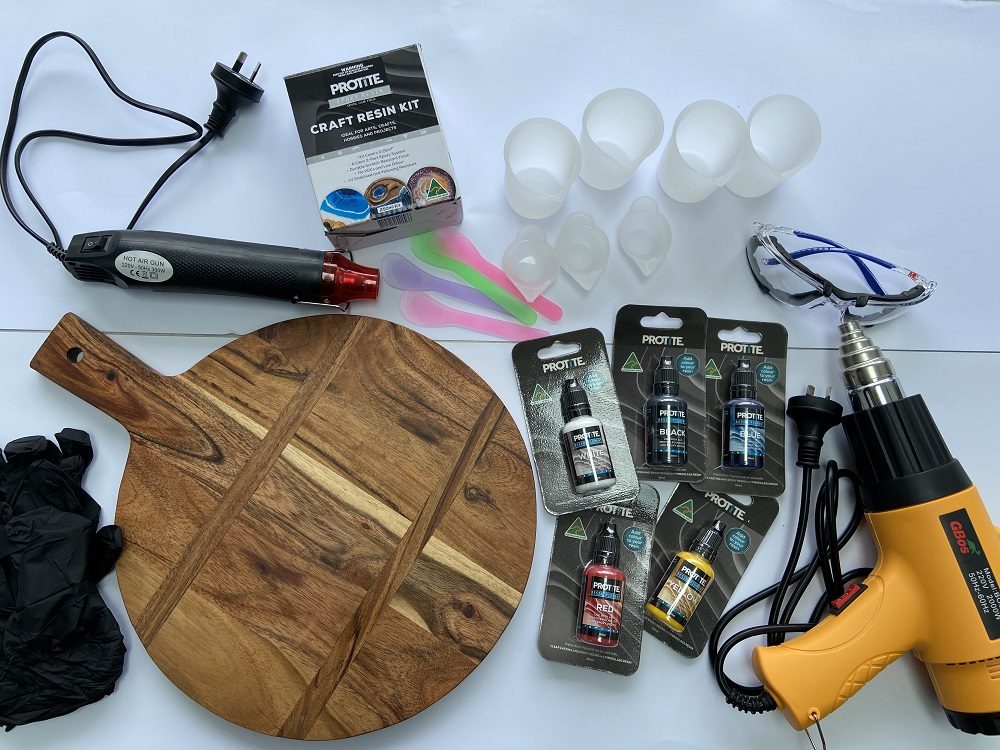 Protite Craft Resin