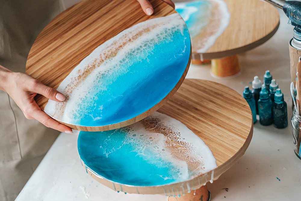 Epoxy Craft Resin
