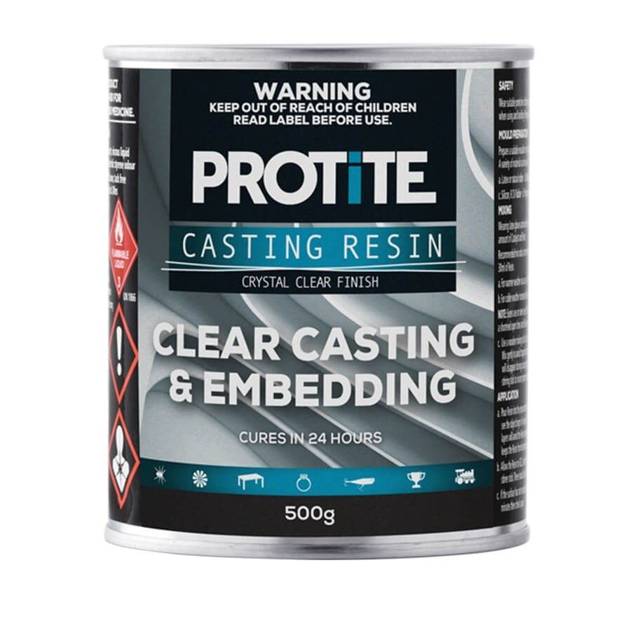 Clear Casting & Embedding Resin