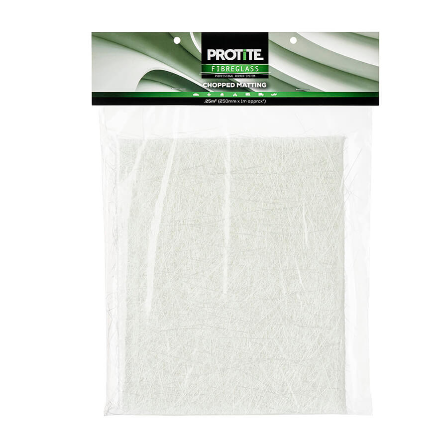 Fibreglass Chopped Matting