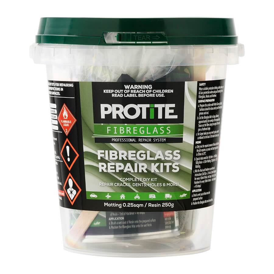 Fibreglass Repair Kit