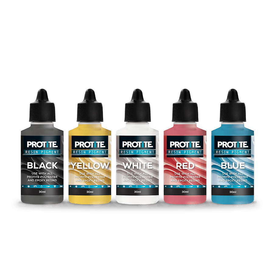 Protite - Resin Pigments