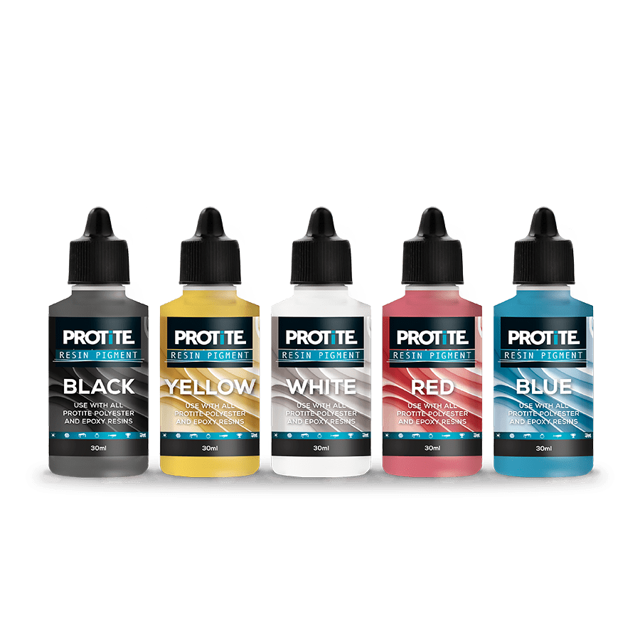 Epoxy Glass Coat Kit