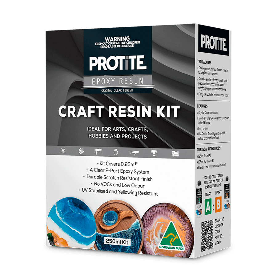 Protite - Epoxy Craft Resin