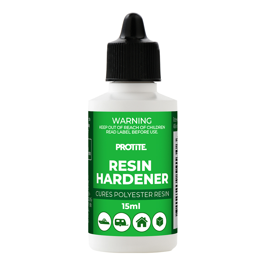 Protite Fibreglass Catalyst Hardener