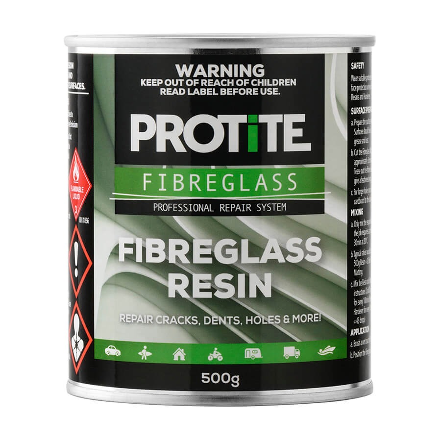 Protite Fibreglass Resin