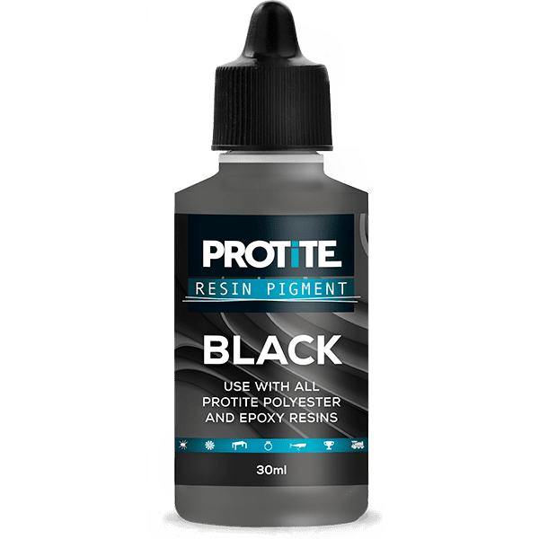 Protite Resin Pigment - Black