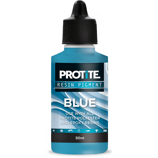 Protite Resin Pigment - Blue